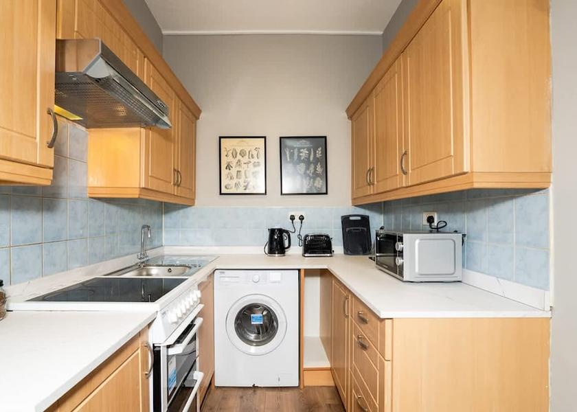 Scotland Inverurie Room