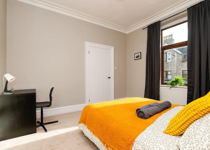 Scotland Inverurie Room