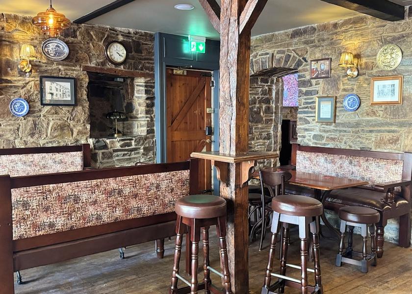 Wales Cardigan Dining Area