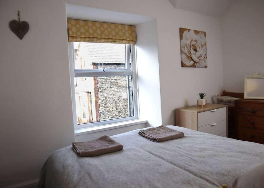 Wales Blaenau Ffestiniog Room