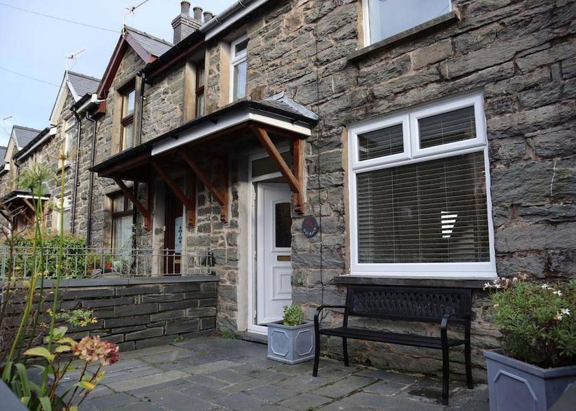 Wales Blaenau Ffestiniog Primary image