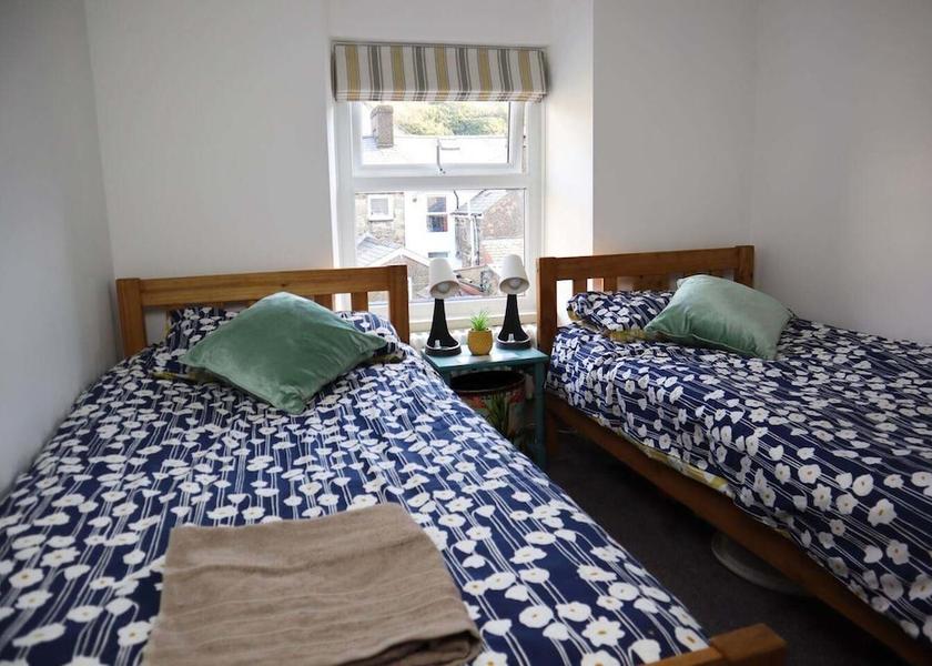 Wales Blaenau Ffestiniog Room