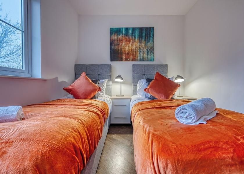 England Sutton Coldfield Room