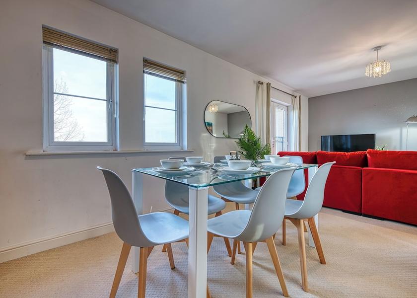 England Sutton Coldfield In-Room Dining