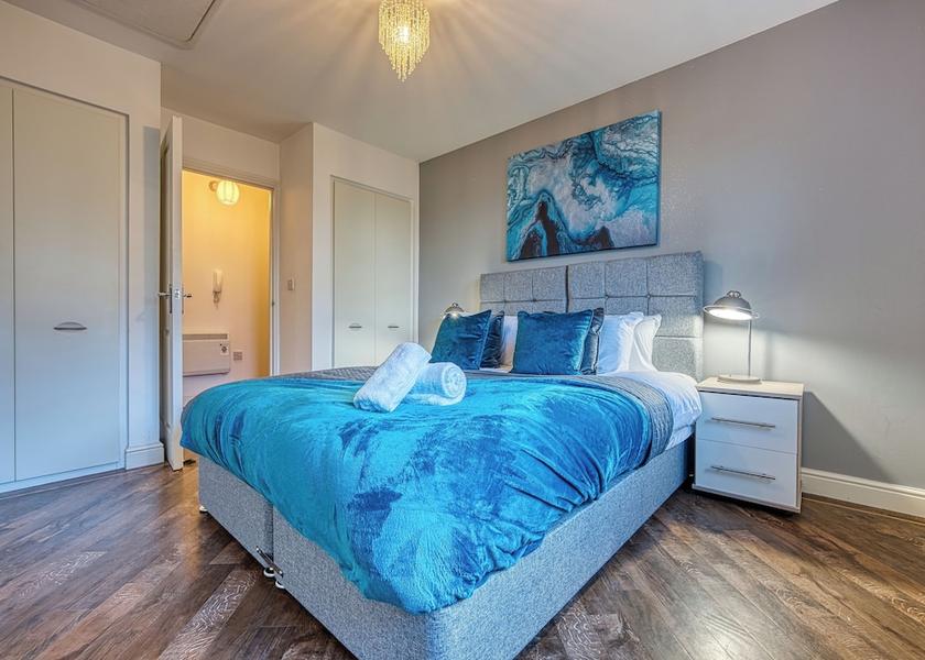 England Sutton Coldfield Room