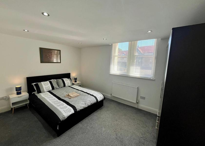 England Faversham Room