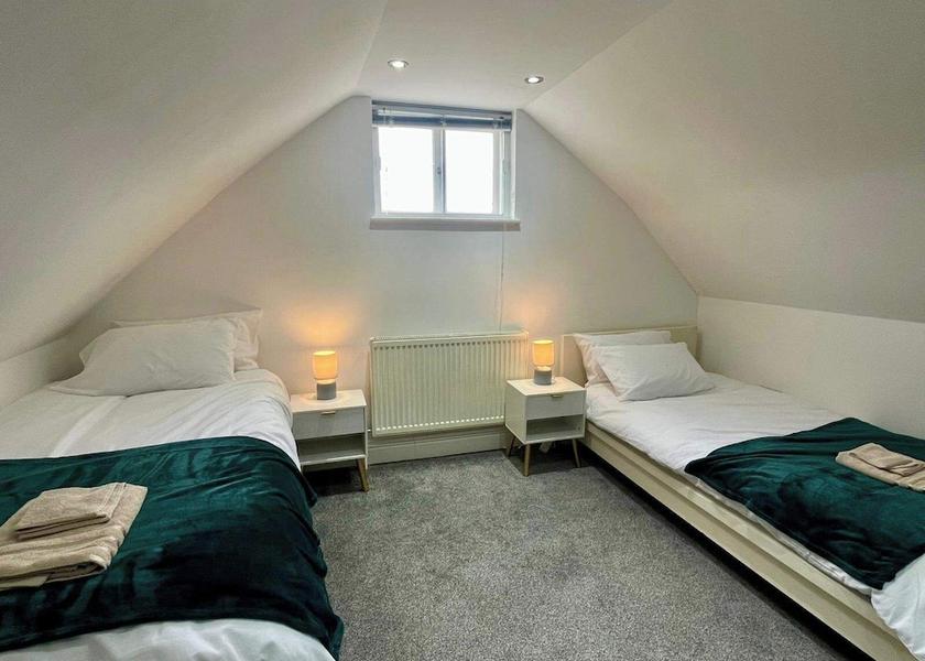 England Faversham Room