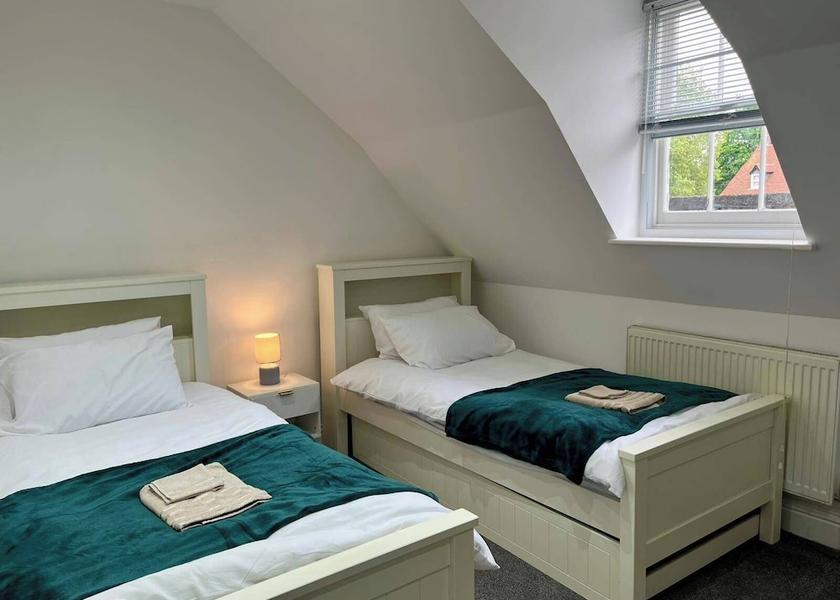 England Faversham Room