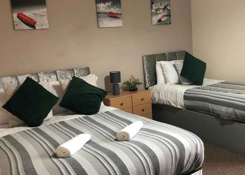 England Lytham St. Anne's Room