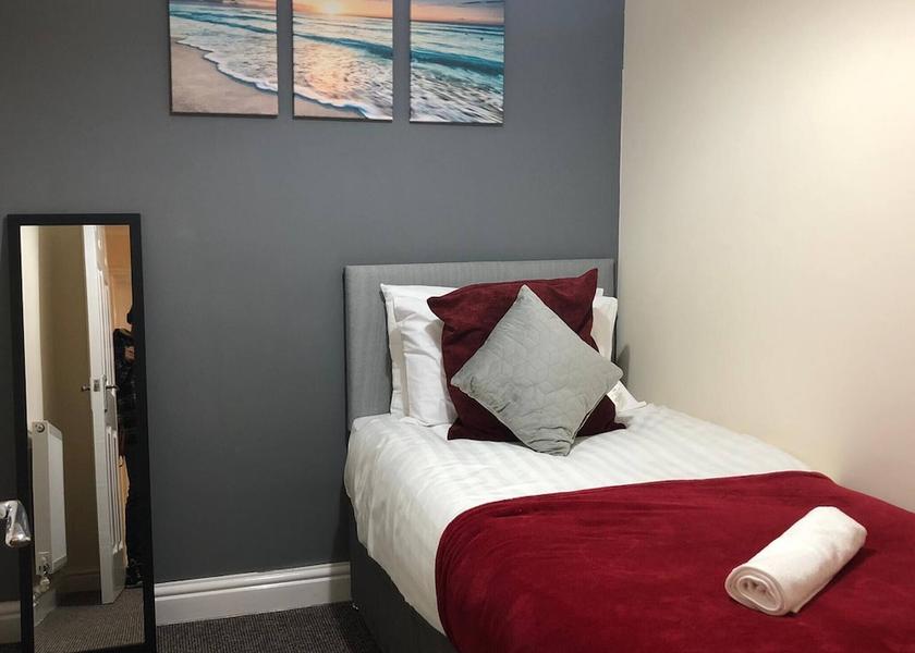 England Lytham St. Anne's Room