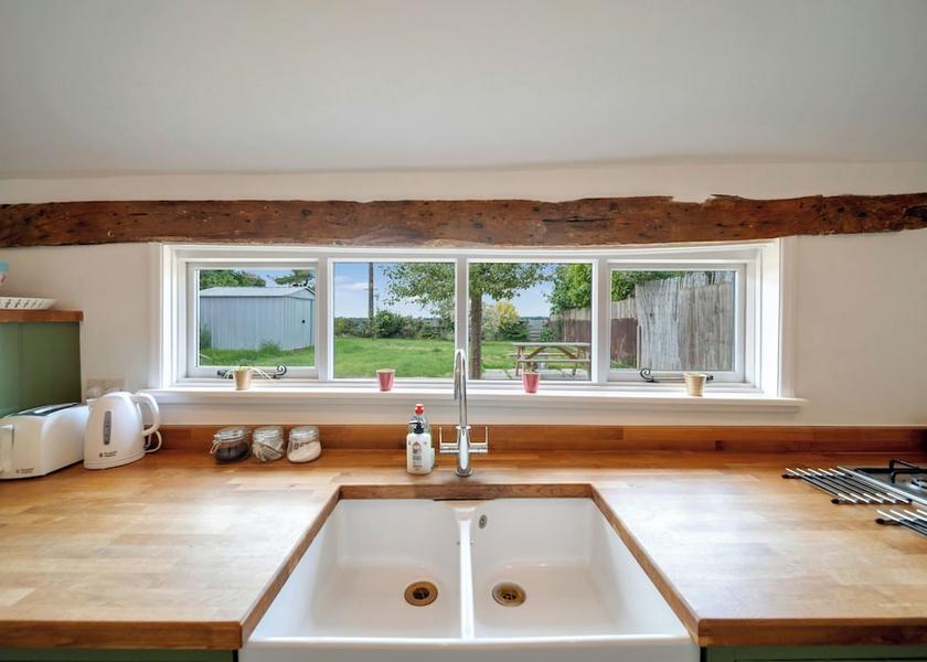 England Sudbury Kitchen