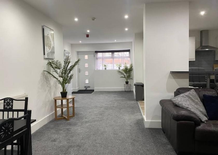 England Lytham St. Anne's Interior Entrance