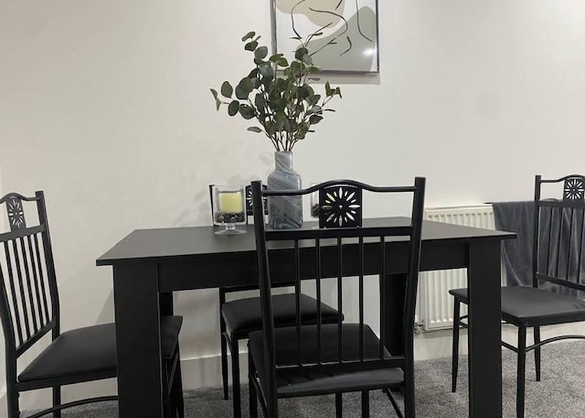 England Lytham St. Anne's In-Room Dining