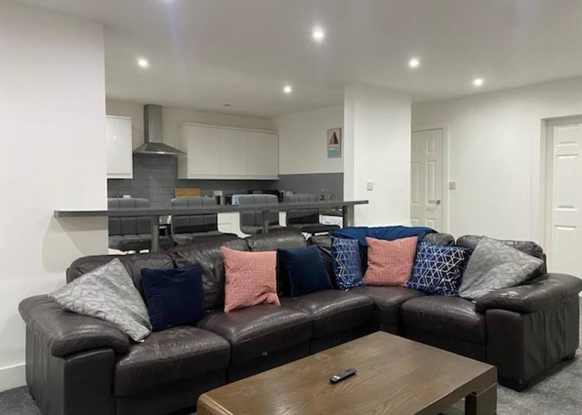 England Lytham St. Anne's Living Area