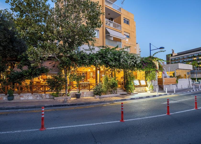 Limassol District Limassol Exterior Detail