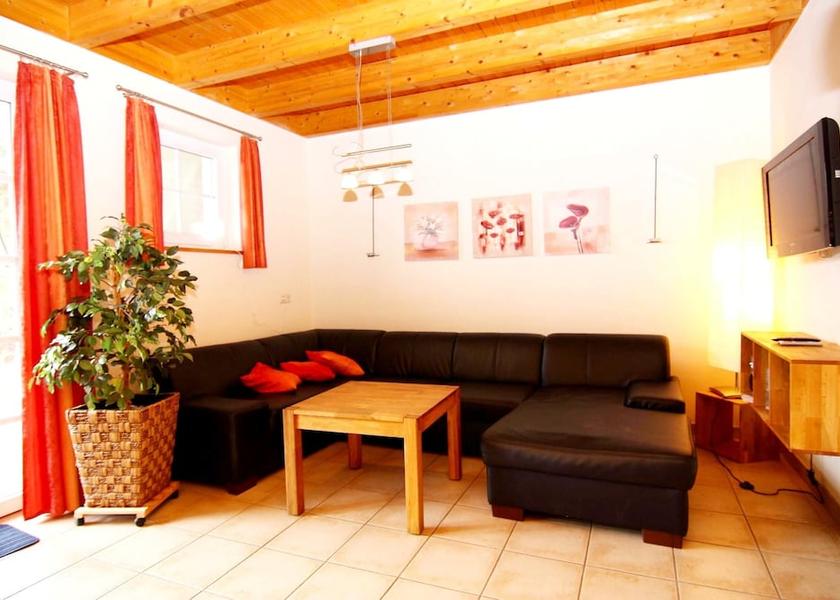 Mecklenburg-West Pomerania Trassenheide Living Area