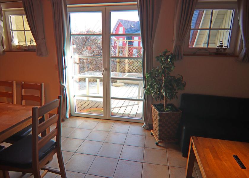 Mecklenburg-West Pomerania Trassenheide Living Area