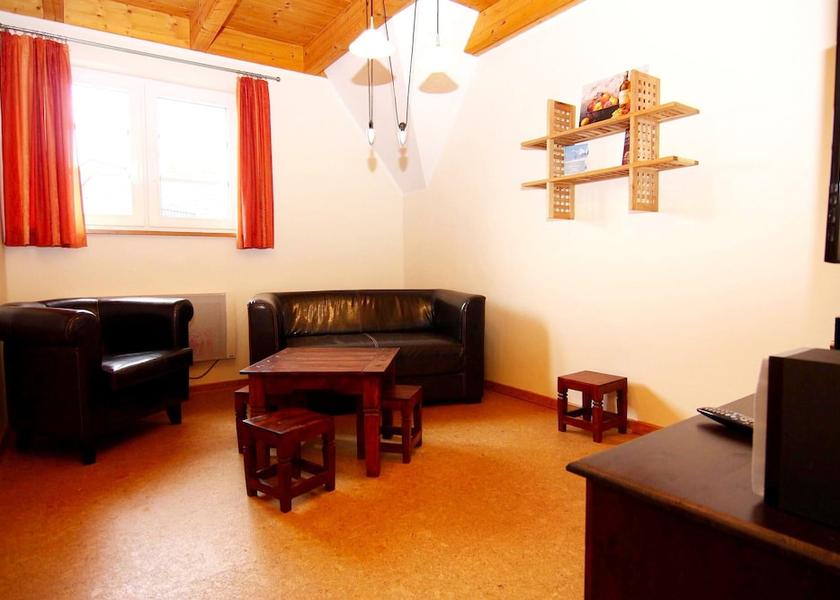 Mecklenburg-West Pomerania Trassenheide Living Area