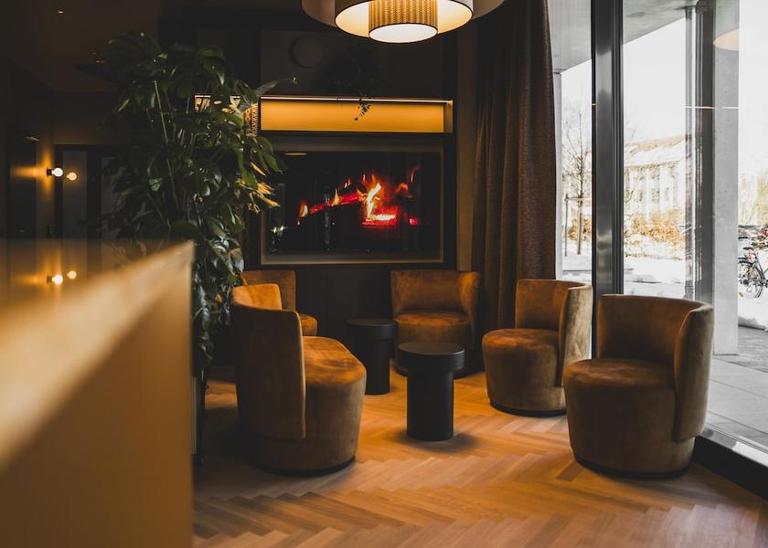 Bavaria Rosenheim Lobby