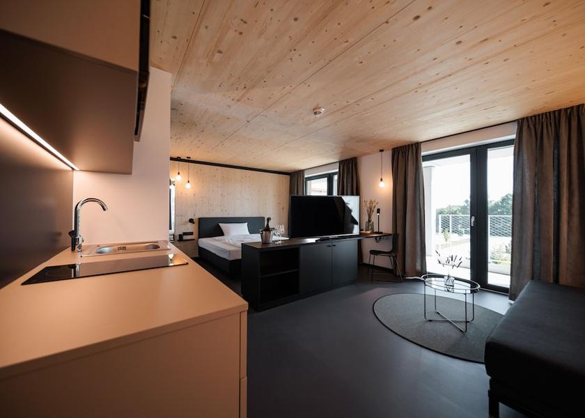Bavaria Rosenheim Room