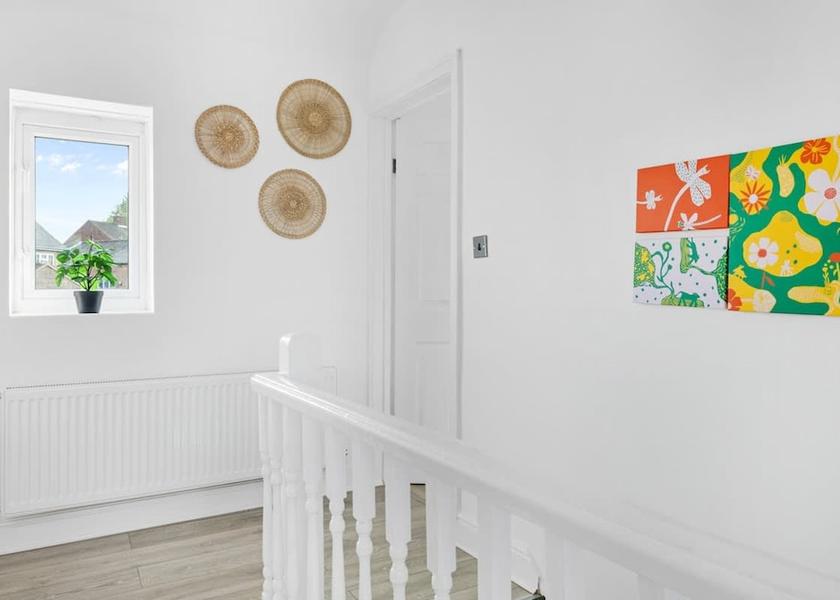 England Alfreton Room
