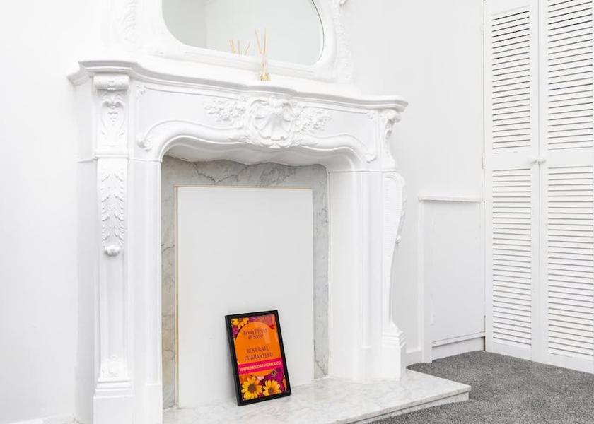 Scotland coatbridge Room