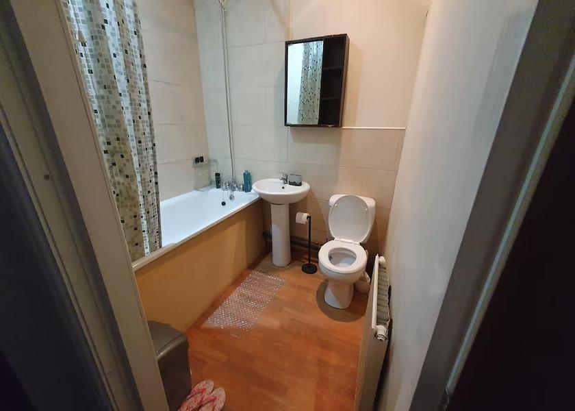 England Bradford Bathroom