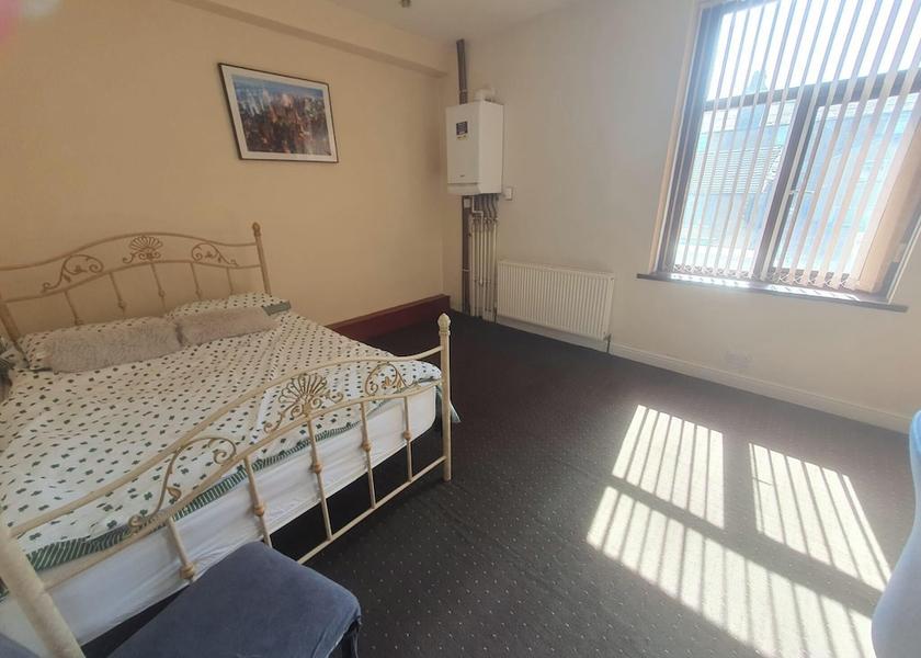 England Bradford Room