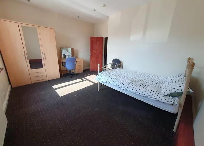 England Bradford Room