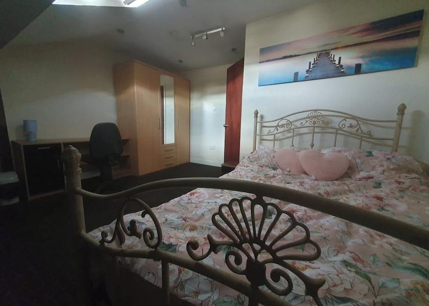 England Bradford Room