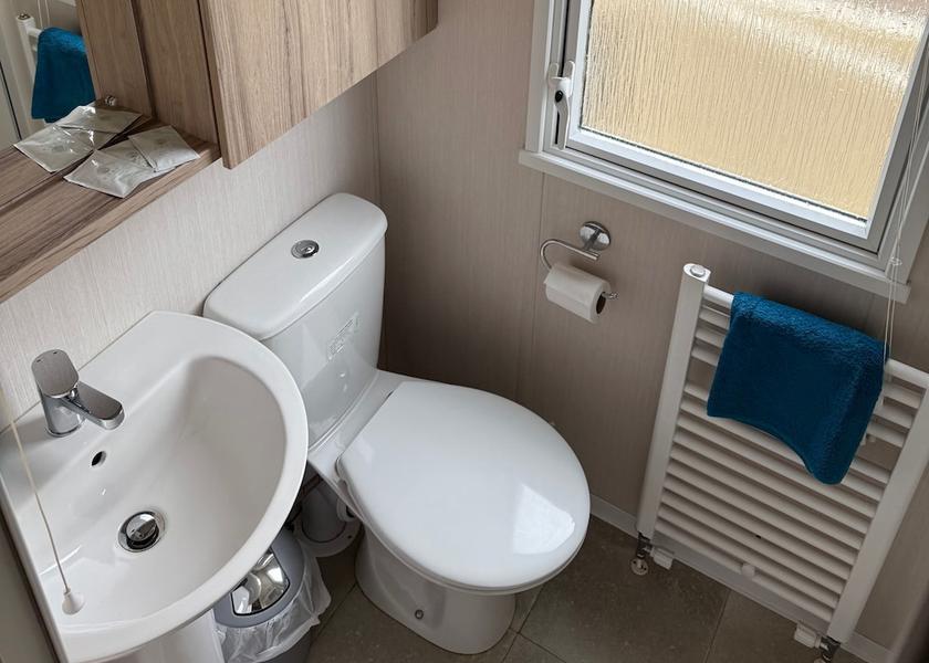 England Skegness Bathroom