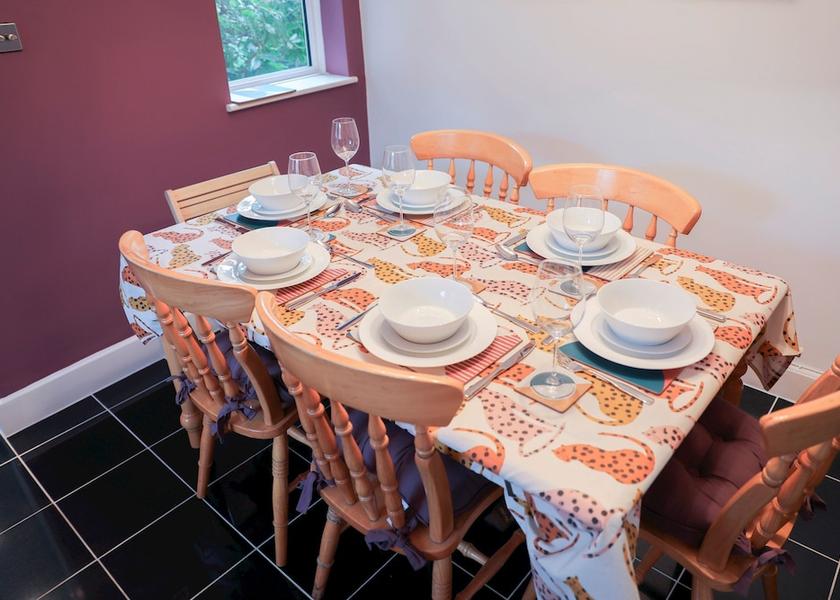 England Hassocks Room