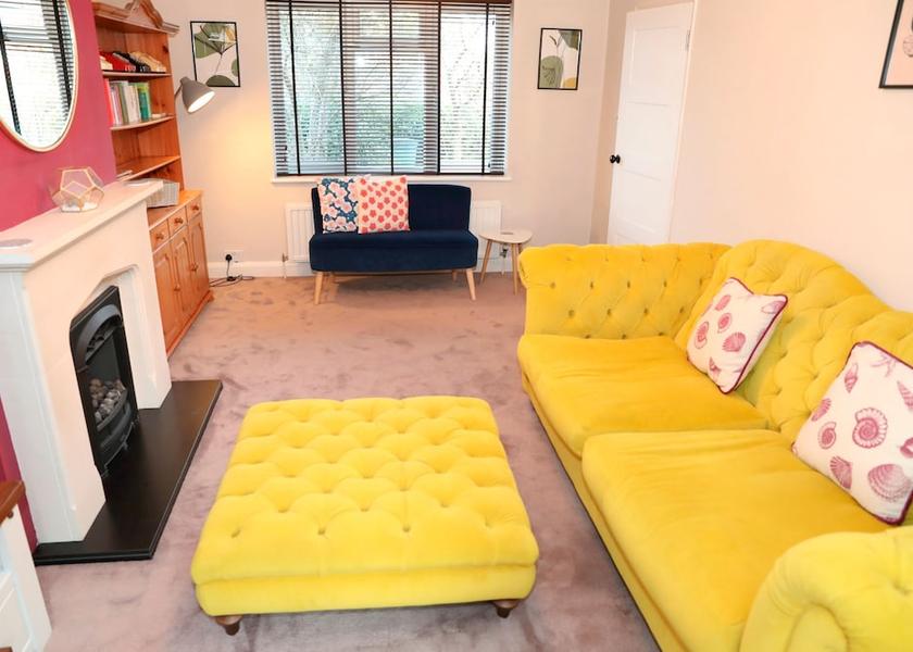England Hassocks Room