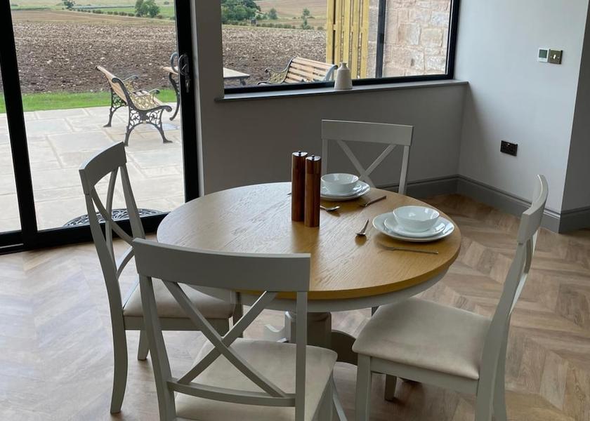 England Wooler Dining Area