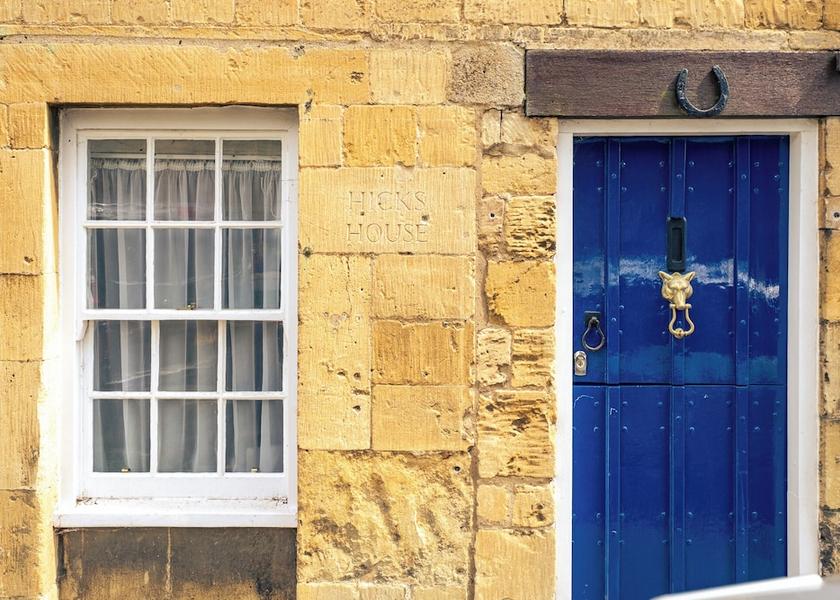 England Chipping Campden Facade