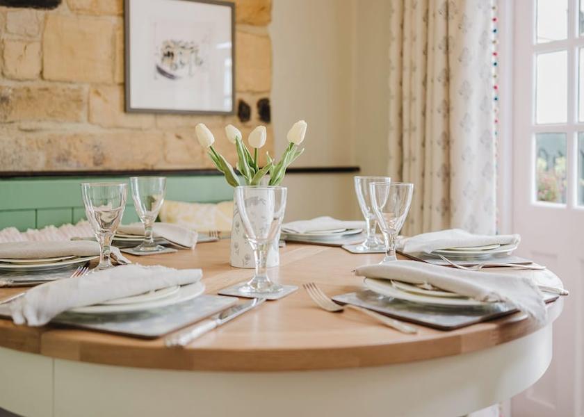 England Chipping Campden In-Room Dining