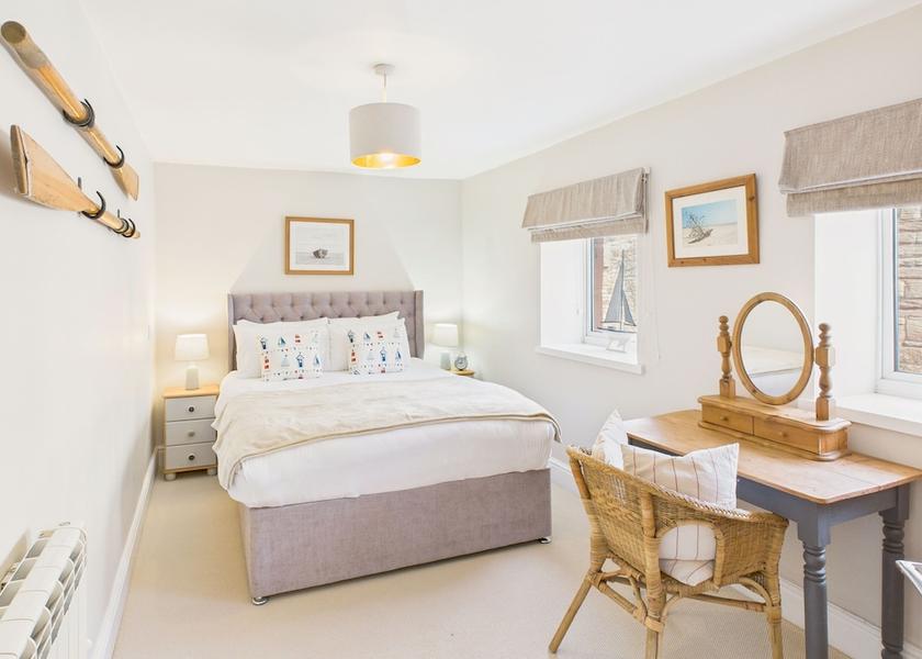 England Seahouses Room
