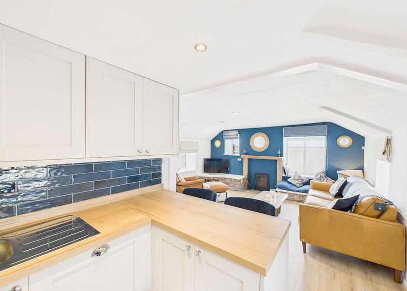 England Seahouses Room