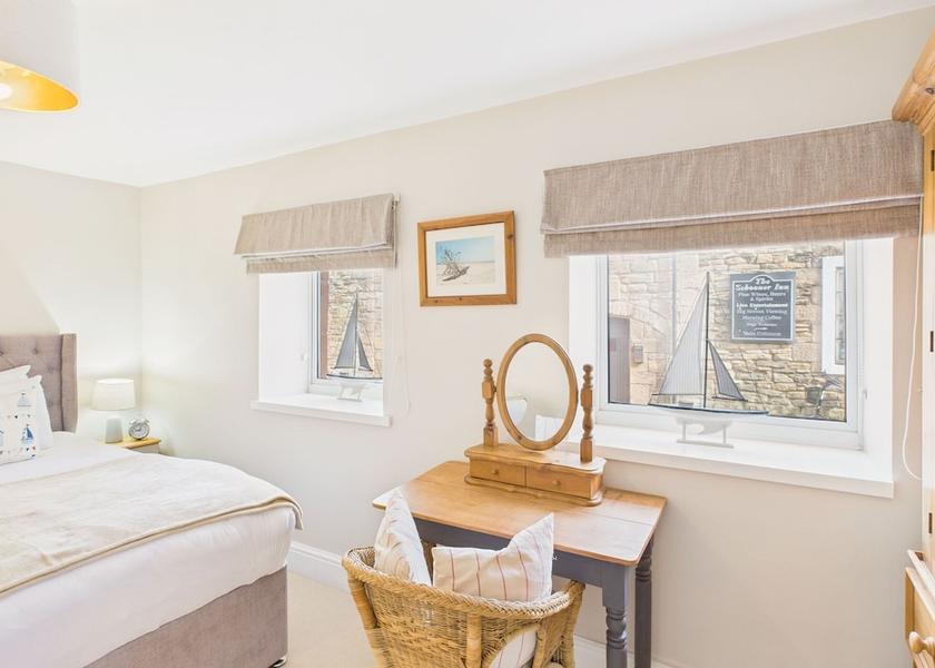 England Seahouses Room
