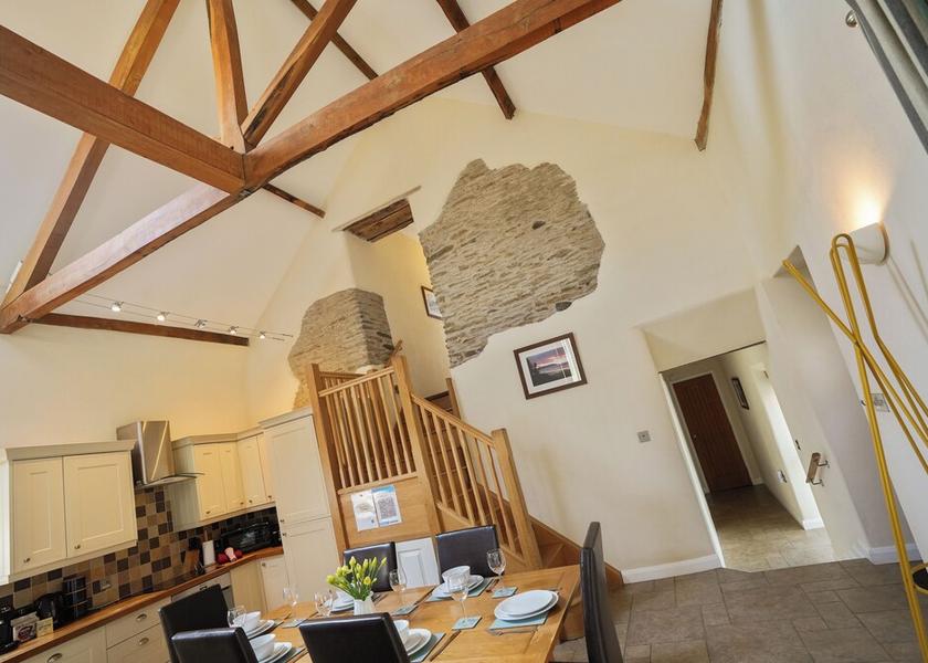 England Ilfracombe Interior Entrance