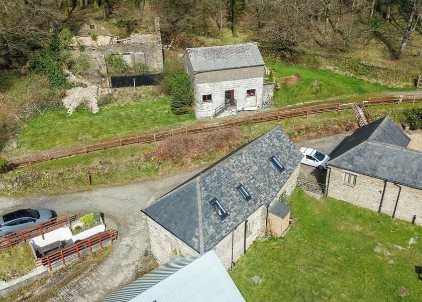 England Ilfracombe Exterior Detail
