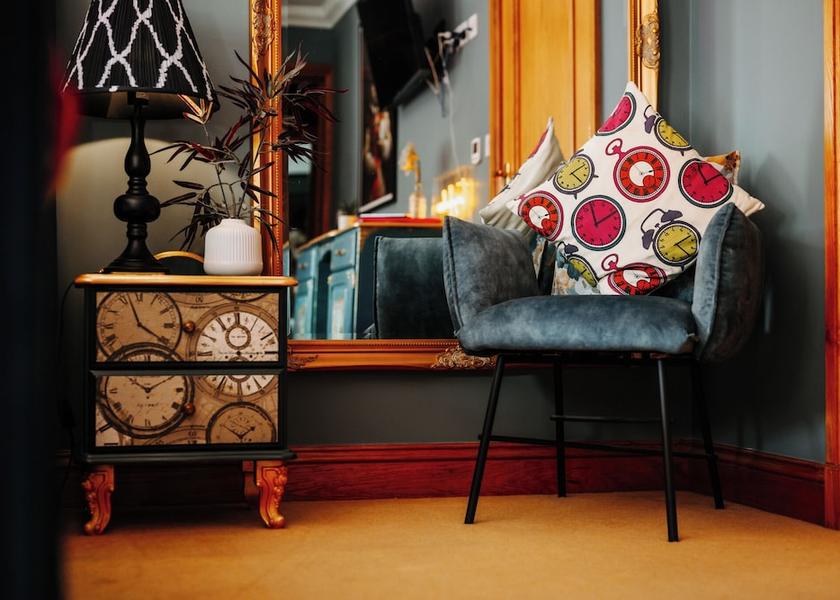 England Shrewsbury Room