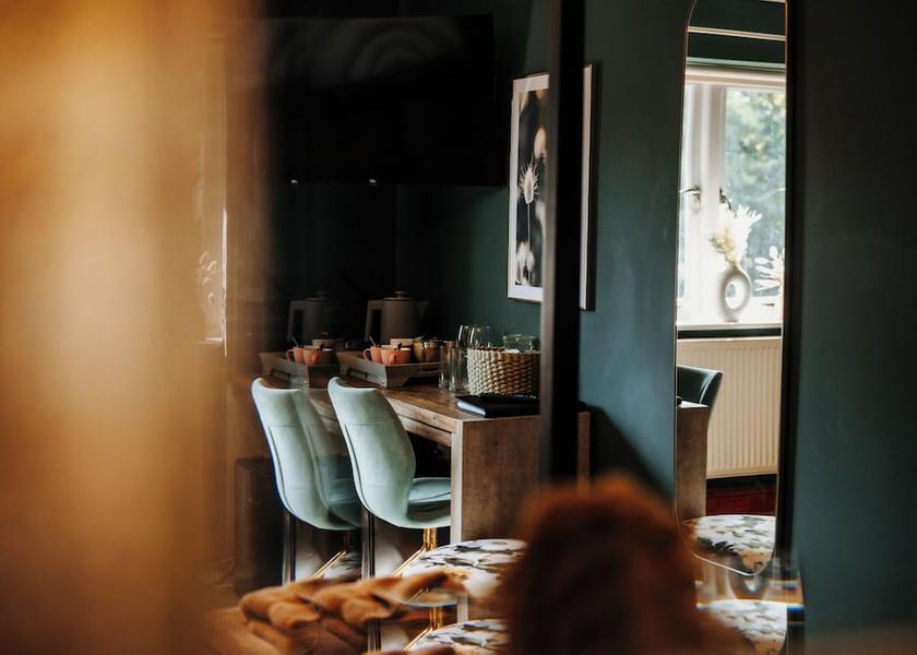 England Shrewsbury Room