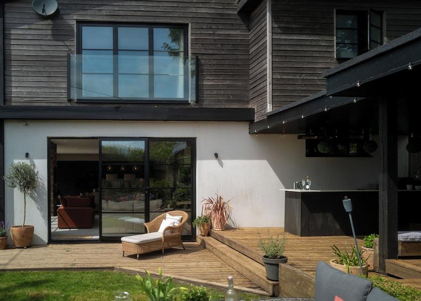 England Hassocks Garden