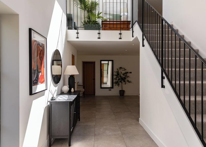 England Hassocks Reception