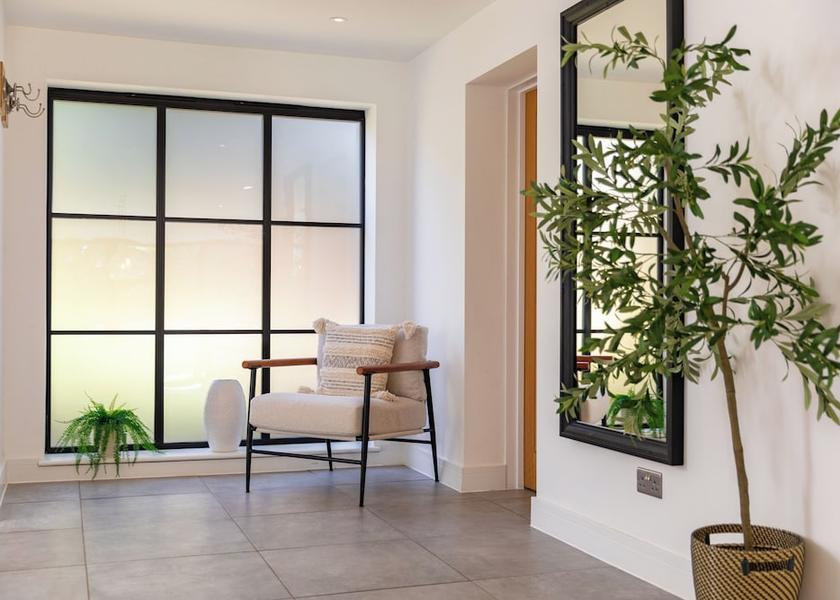 England Hassocks Reception