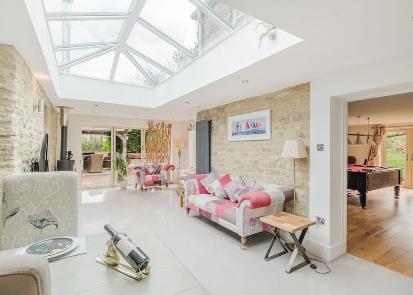 England Bicester Living Area