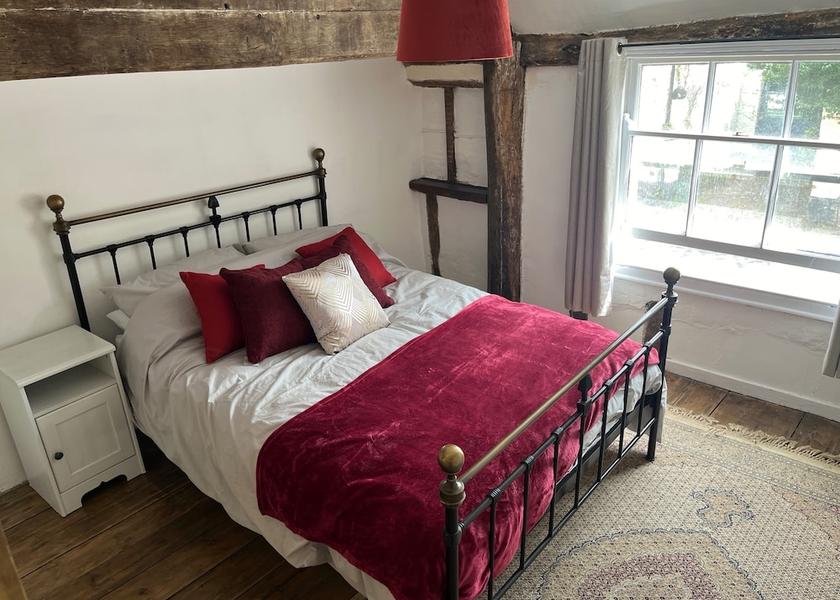 England Harleston Room