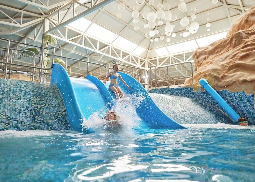 England Skegness Pool