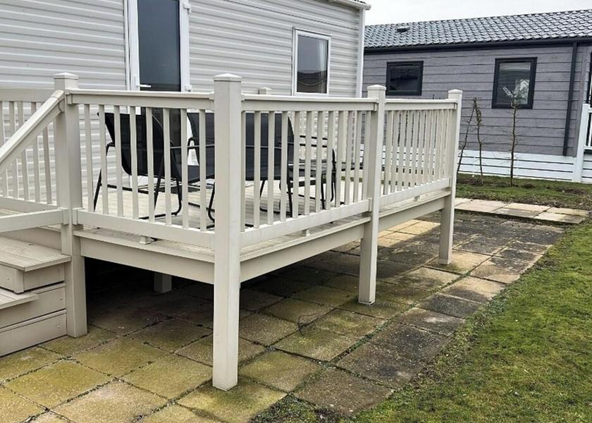 England Skegness Terrace